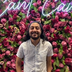 Meet your Posher, David